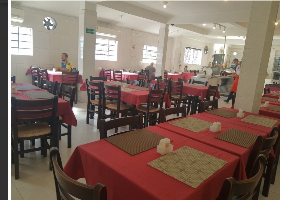 Restaurante e Pizzaria 