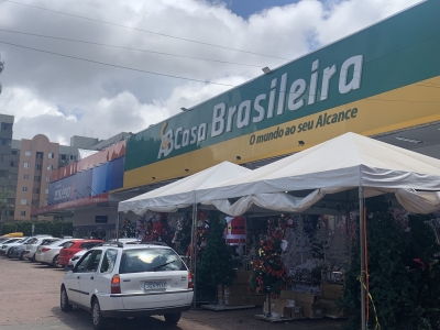 Vendo excelente loja de conveniência  localizada no Guará II - Brasília - DF - Não perca a chance de ter sua loja em um ponto privilegiado e já equipada!