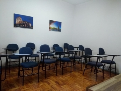 Escola de cursos profissionalizantes e Idiomas