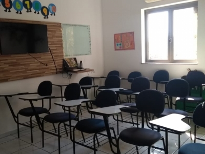 Escola de cursos profissionalizantes e Idiomas