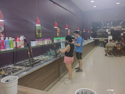 FRANQUIA DE AÇAÍ E SORVETES SELFSERVICE