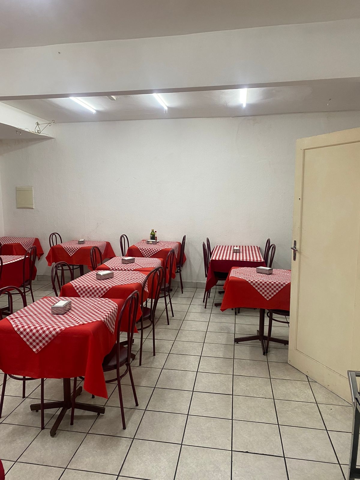 Restaurante comercial e para empresa na melhor Rua de Osasco