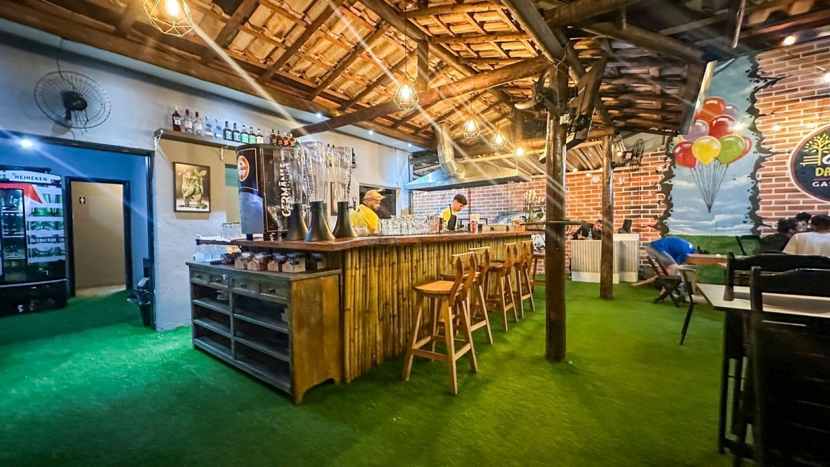 Bar tipo Pub incrementado e Hamburgueria em Osasco