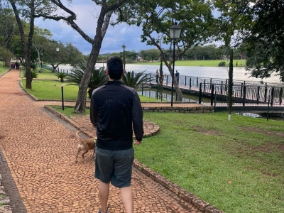 Academia de esportes em São Paulo