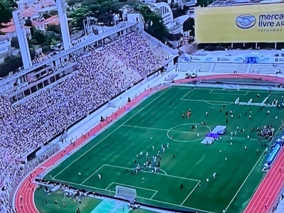 Academia de esportes em São Paulo