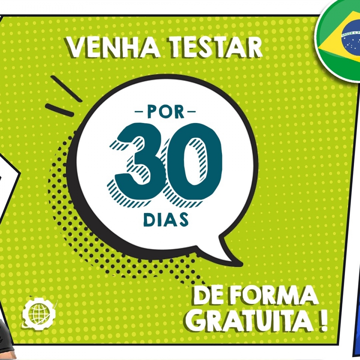 Somos uma plataforma de negócios B2B Conectando Clientes e Fornecedores de Produtos e Serviços a a nível Brasil. 