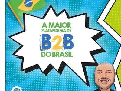 Somos uma plataforma de negócios B2B Conectando Clientes e Fornecedores de Produtos e Serviços a a nível Brasil. 