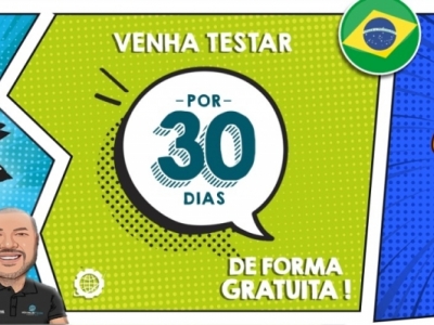 Somos uma plataforma de negócios B2B Conectando Clientes e Fornecedores de Produtos e Serviços a a nível Brasil. 