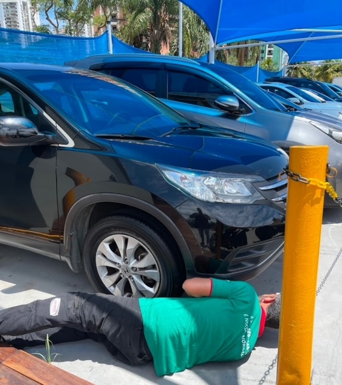 Loja Móvel - Empresa Franquia de Laudo Cautelar Veicular 