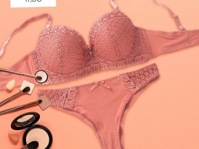 Vendo estoque de loja de lingerie / moda íntima 