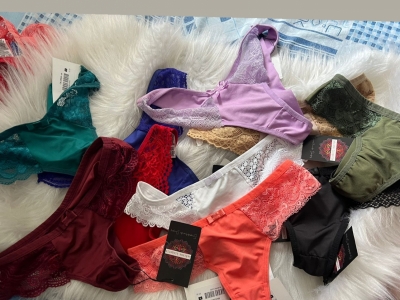 Vendo estoque de loja de lingerie / moda íntima 