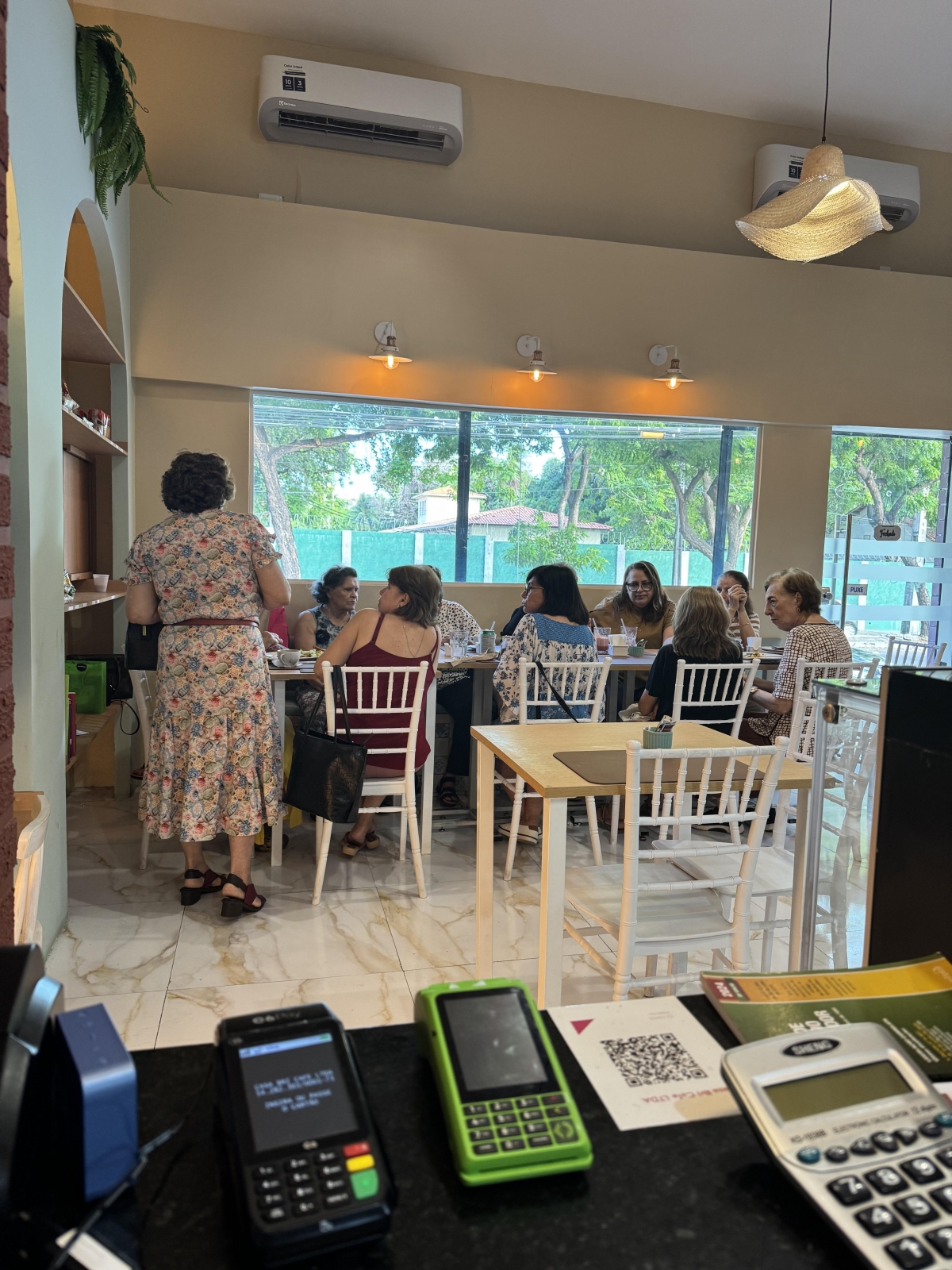 Cafeteria e restaurante à venda