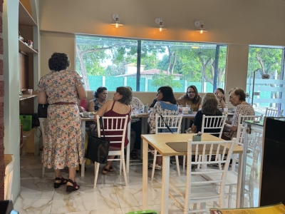 Cafeteria e restaurante à venda