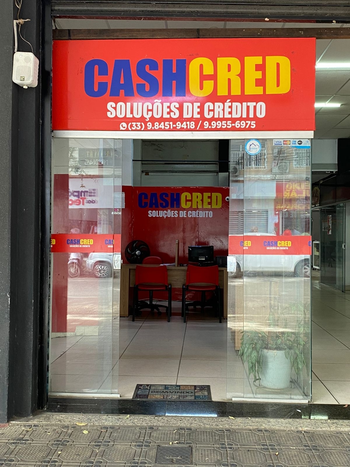 CashCred Soluções De Crédito