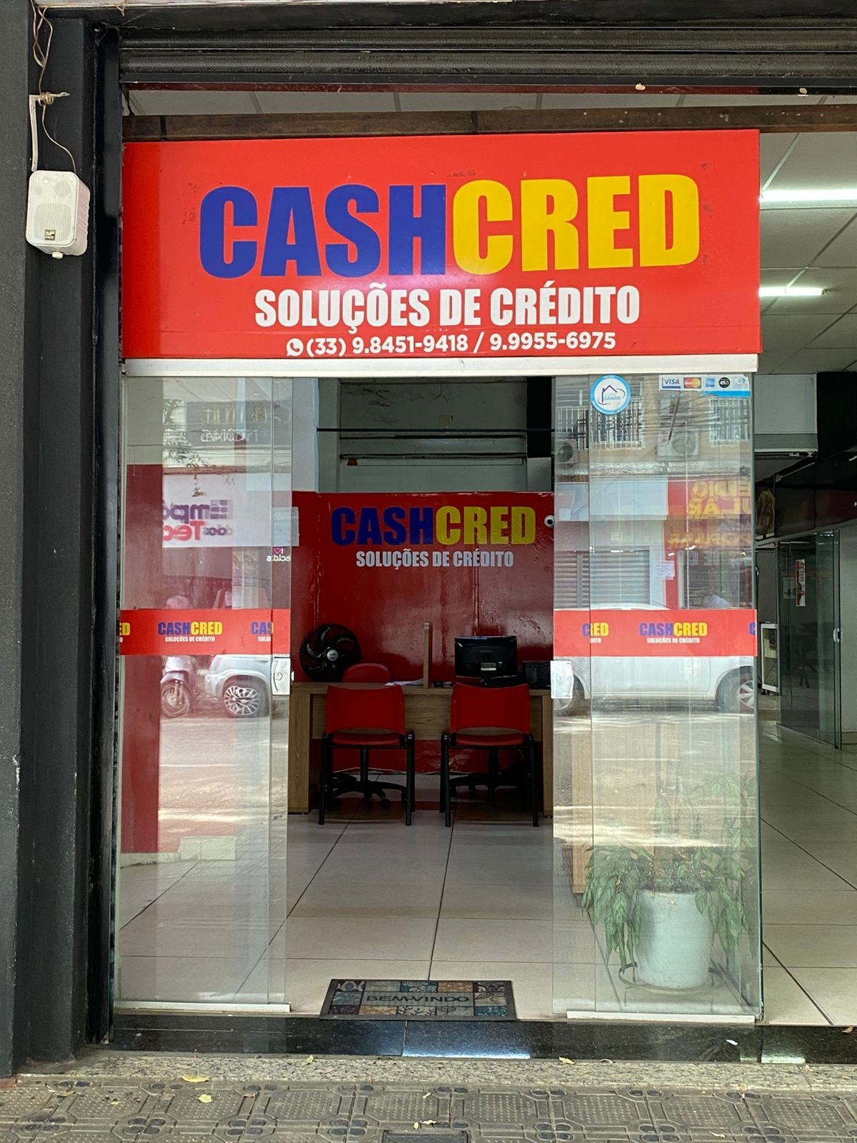 CashCred Soluções De Crédito