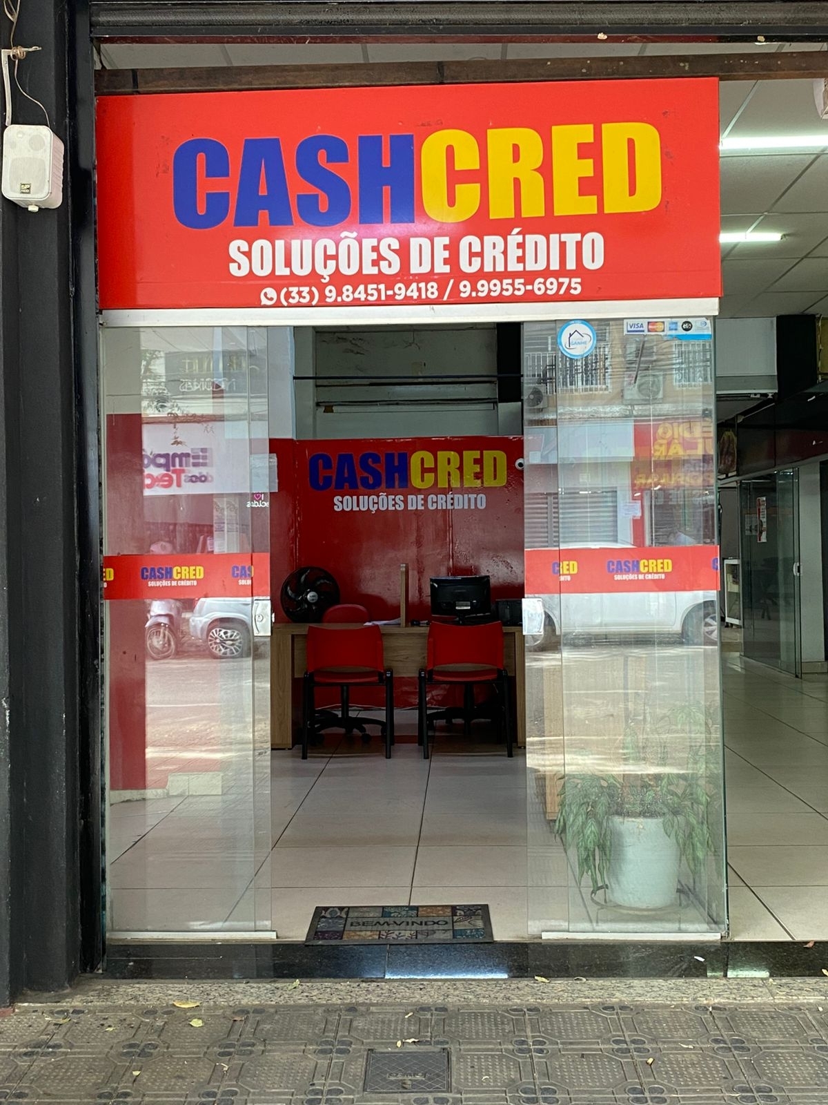 CashCred Soluções De Crédito