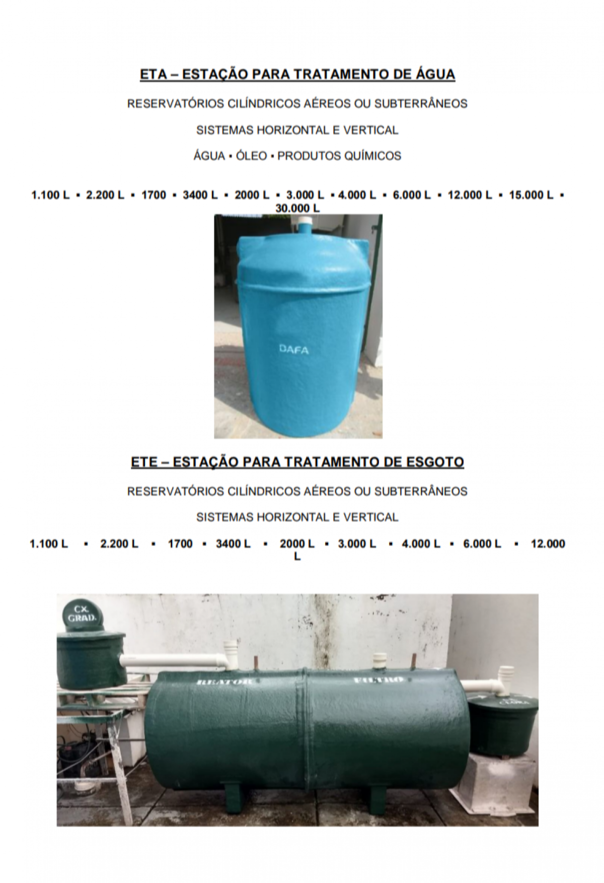 Vendo Indústria de produtos pra construção e saneamento 