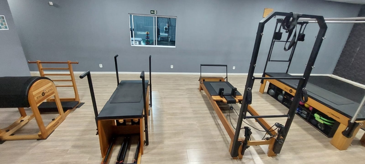 Oportunidade Única: Studio de Treinamento Personalizado e Pilates à Venda!