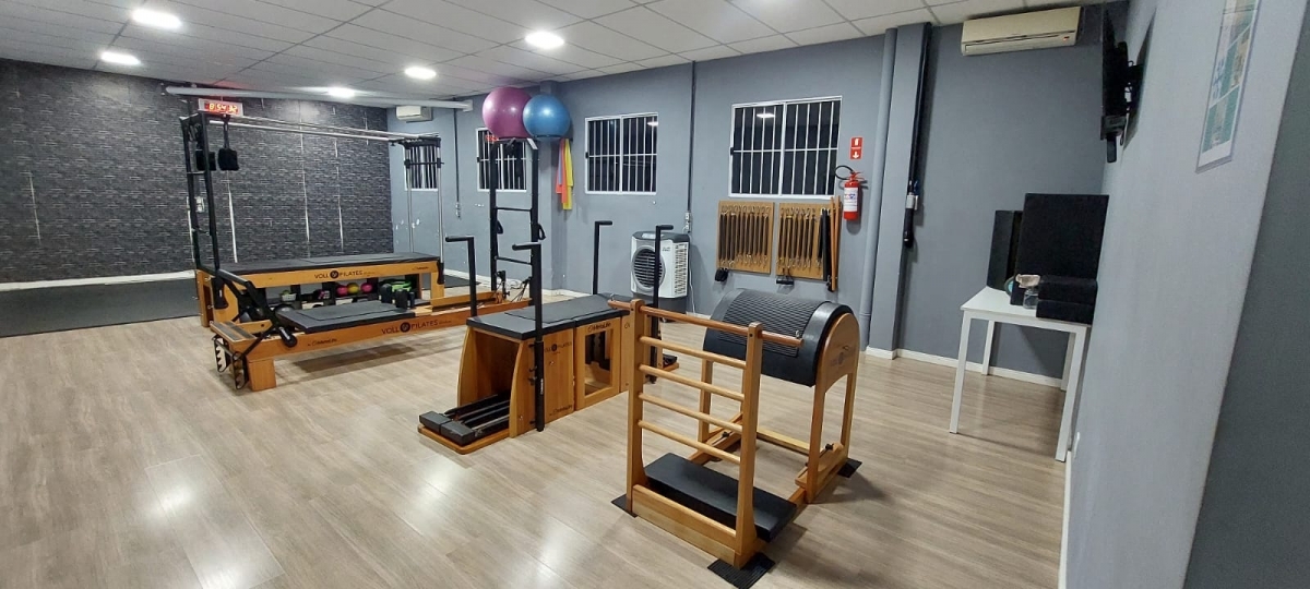 Oportunidade Única: Studio de Treinamento Personalizado e Pilates à Venda!