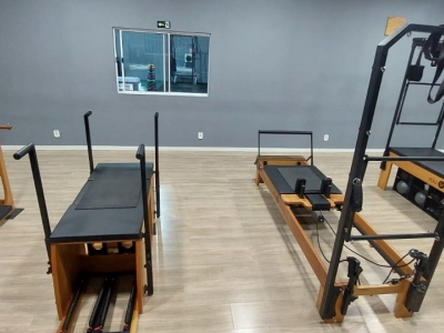 Oportunidade Única: Studio de Treinamento Personalizado e Pilates à Venda!