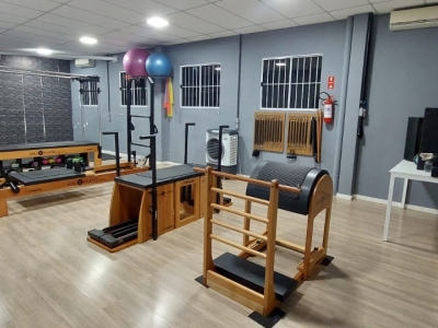 Oportunidade Única: Studio de Treinamento Personalizado e Pilates à Venda!