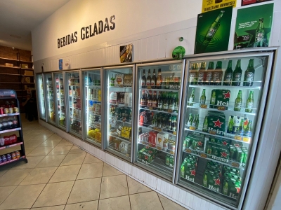 Distribuidora de Bebidas Guara 2 DF