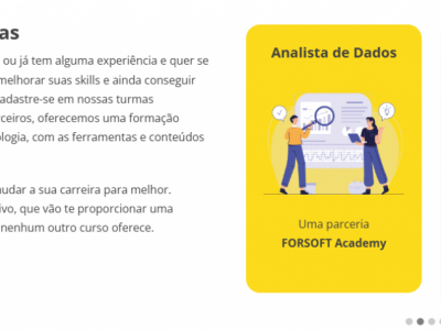 Vendo empresa de Educação Tecnológica com Plataforma completa