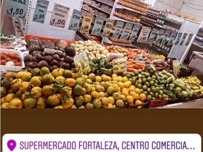 Venda supermercado  completo