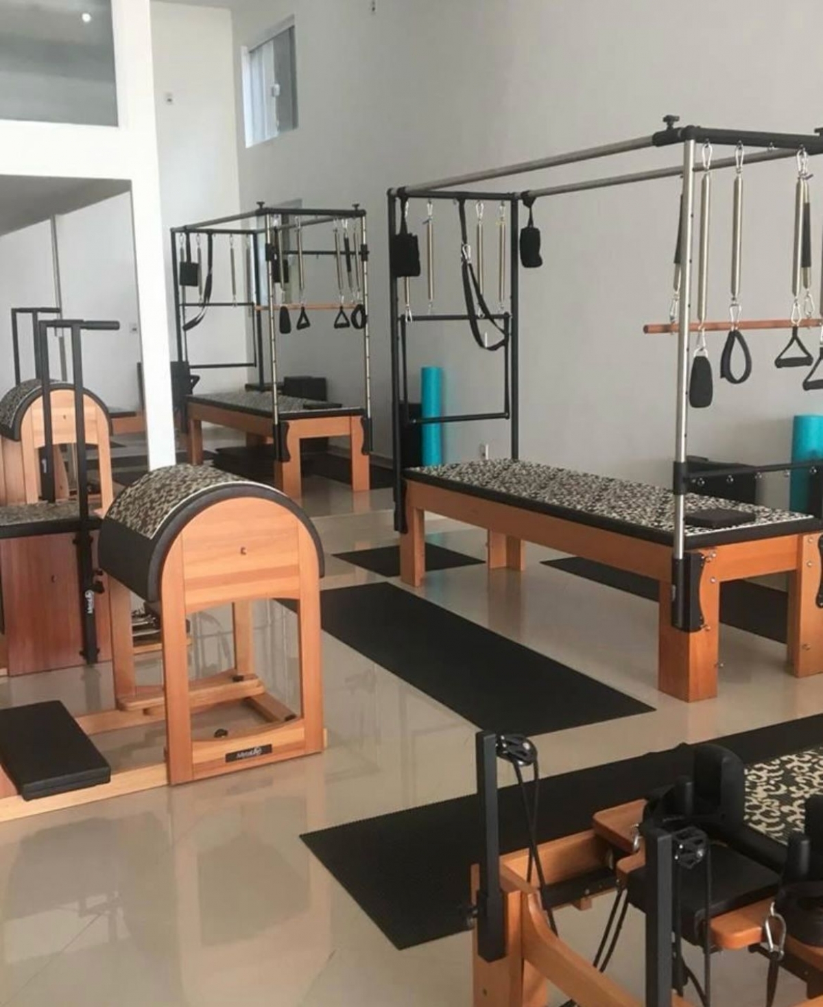 STUDIO DE PILATES E FISIOTERAPIA À VENDA