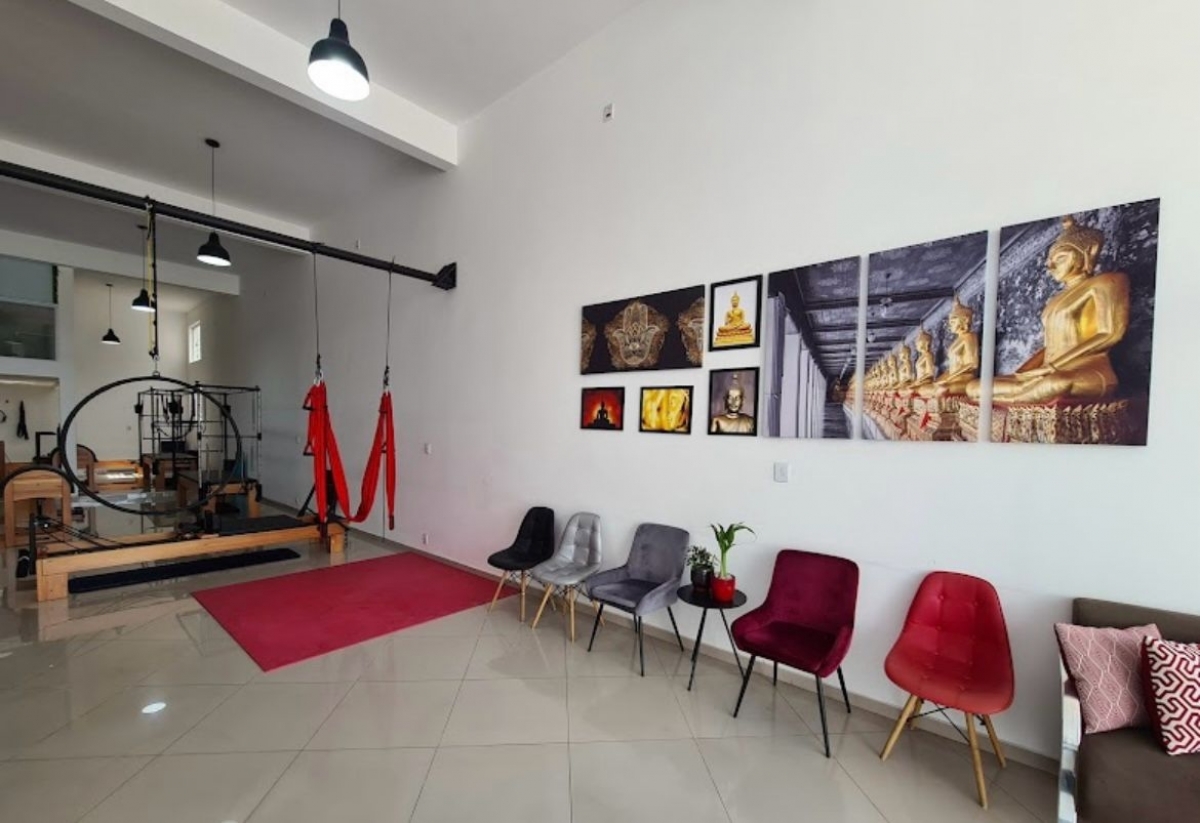 STUDIO DE PILATES E FISIOTERAPIA À VENDA