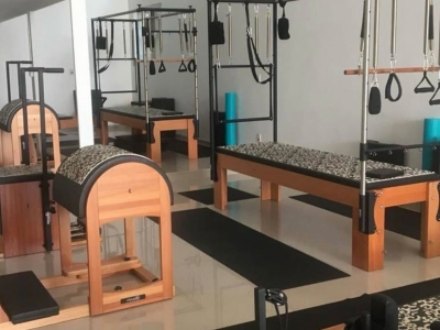 STUDIO DE PILATES E FISIOTERAPIA À VENDA