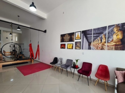 STUDIO DE PILATES E FISIOTERAPIA À VENDA