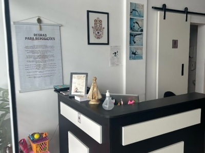 STUDIO DE PILATES E FISIOTERAPIA À VENDA