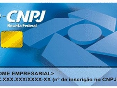 CNPJ DE EMPRESA DE CONSTRUÇÃO  CIVIL