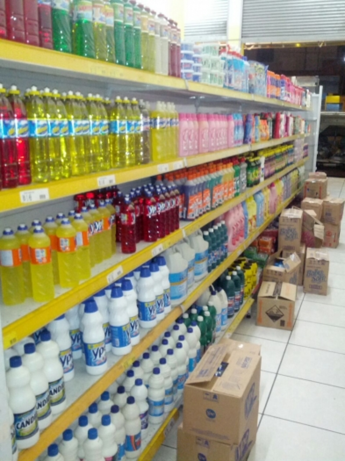 Mercado Muito Barato Completo Pronto Pra Trabalhar 