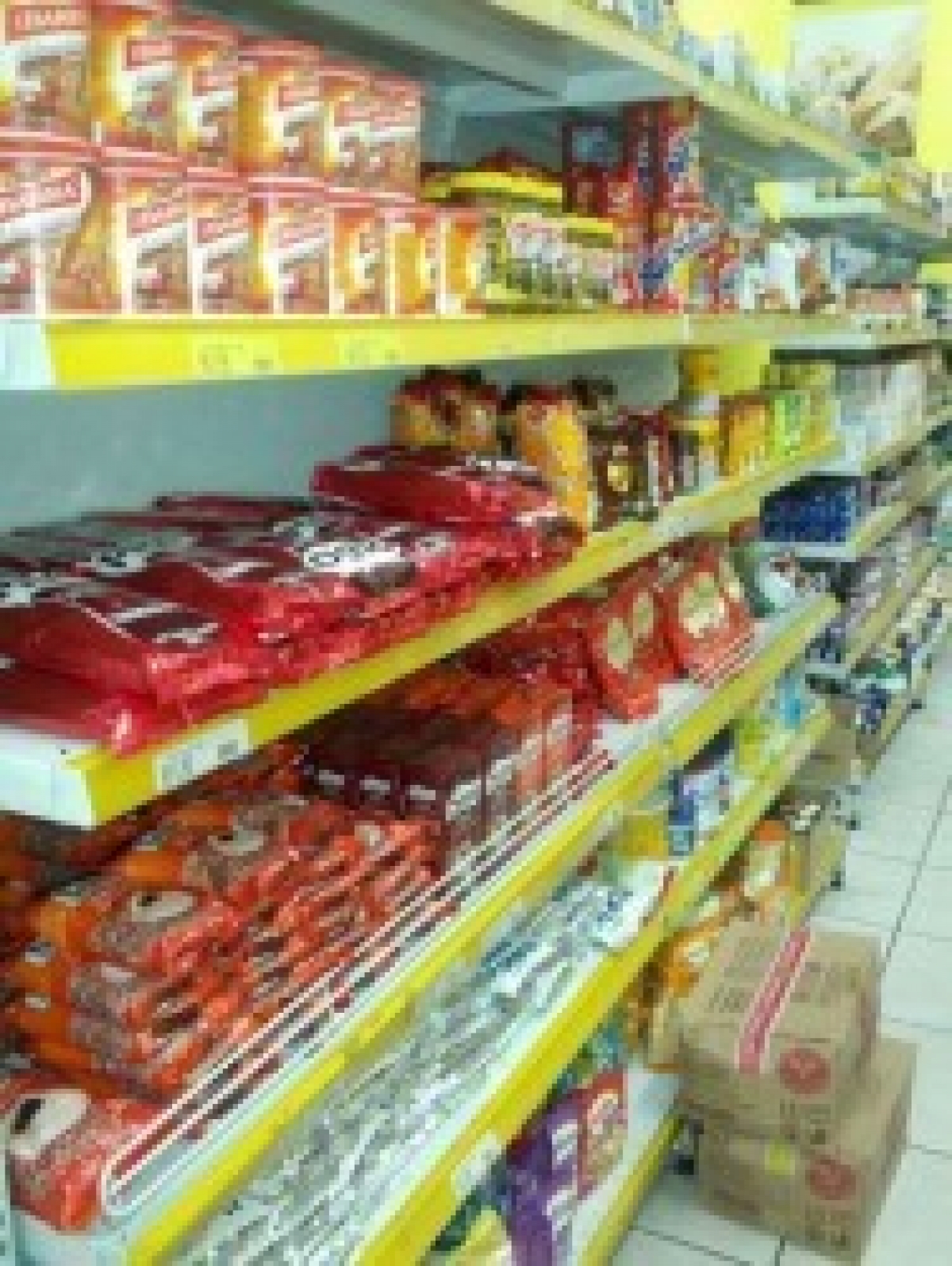 Mercado Muito Barato Completo Pronto Pra Trabalhar 