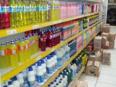 Mercado Muito Barato Completo Pronto Pra Trabalhar 