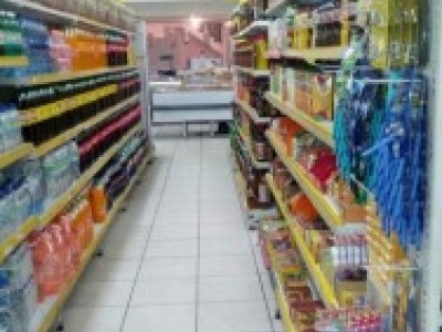 Mercado Muito Barato Completo Pronto Pra Trabalhar 