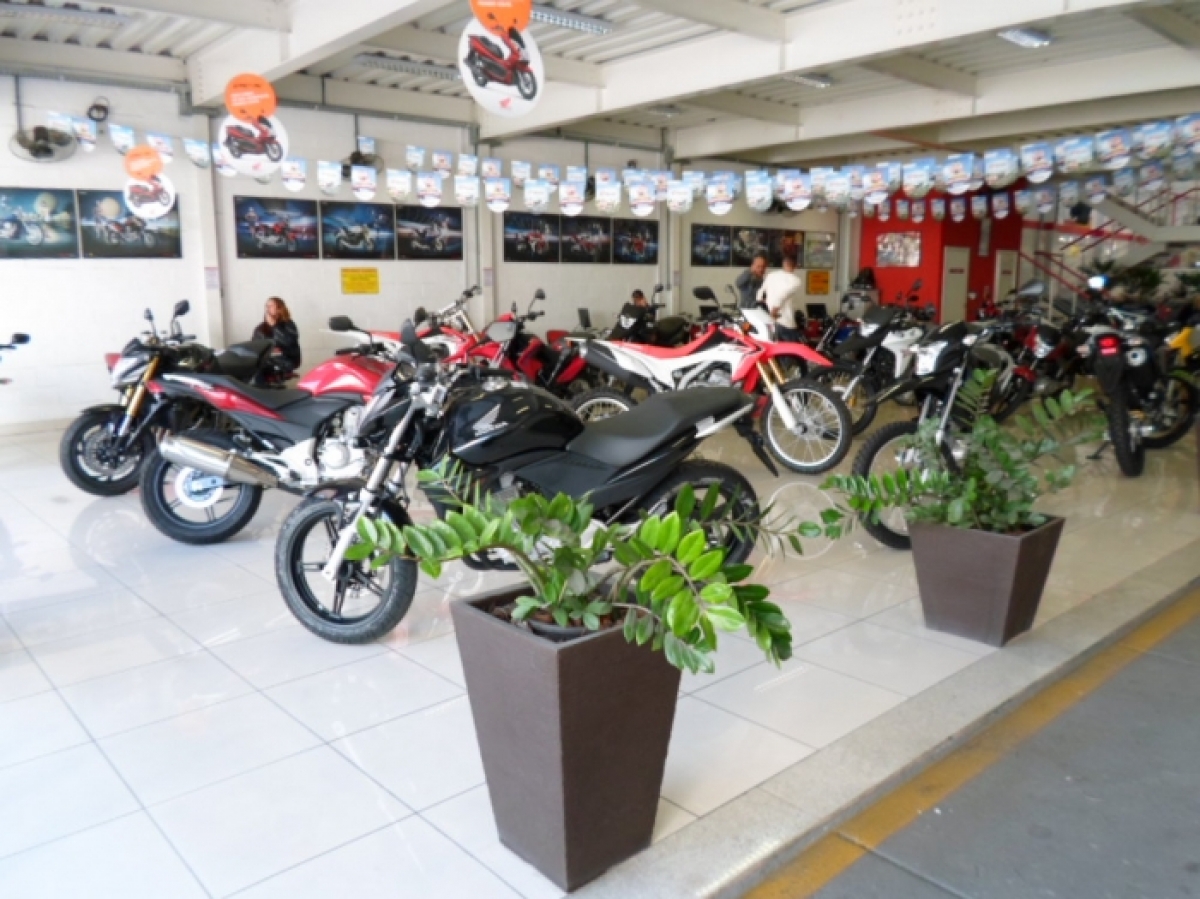 Concessionária Honda Motos 