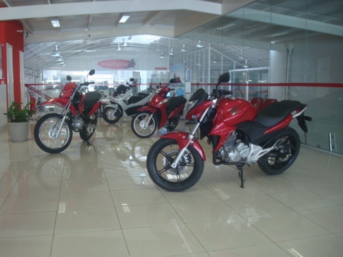 Concessionária Honda Motos 