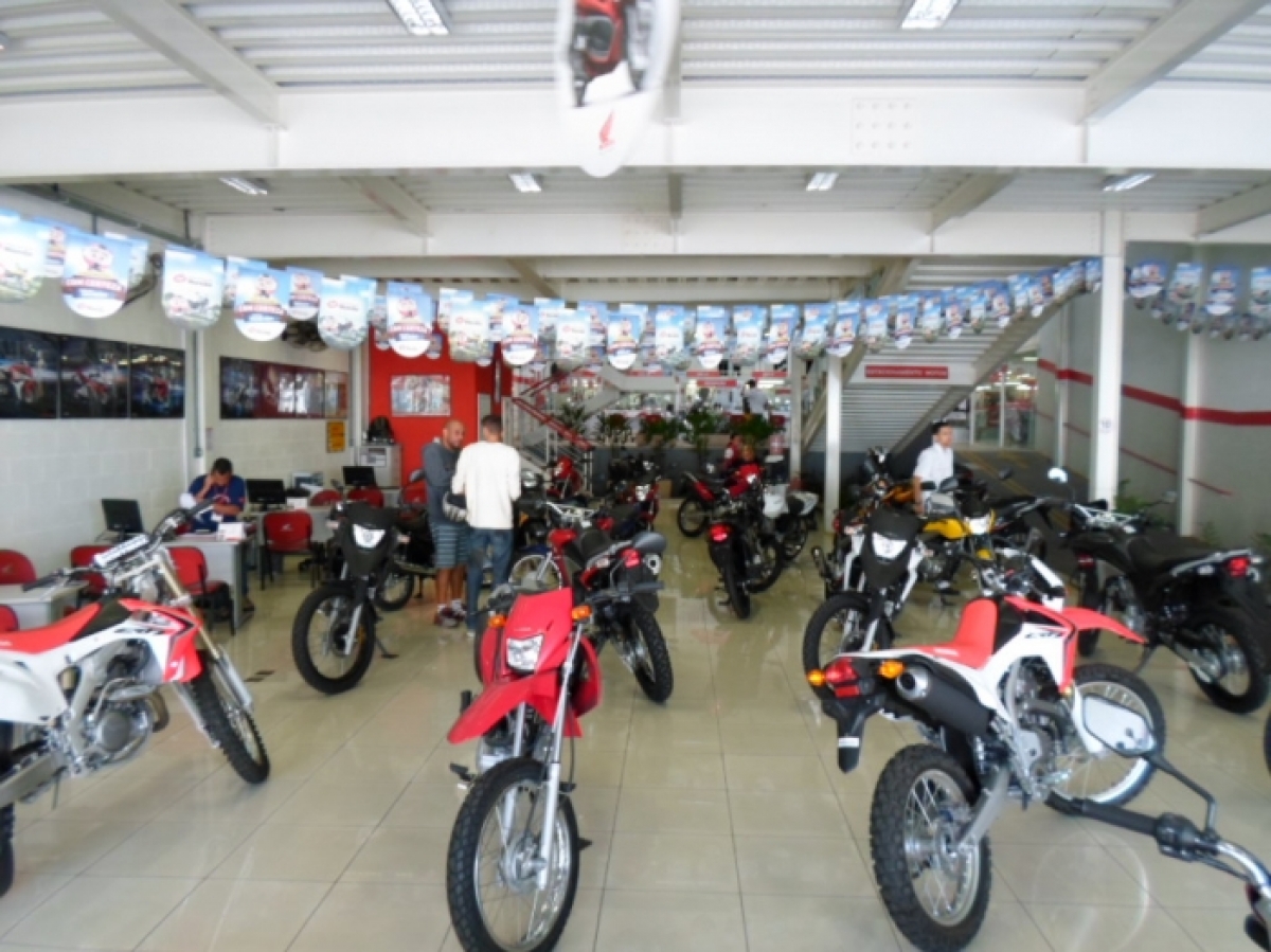 Concessionária Honda Motos 