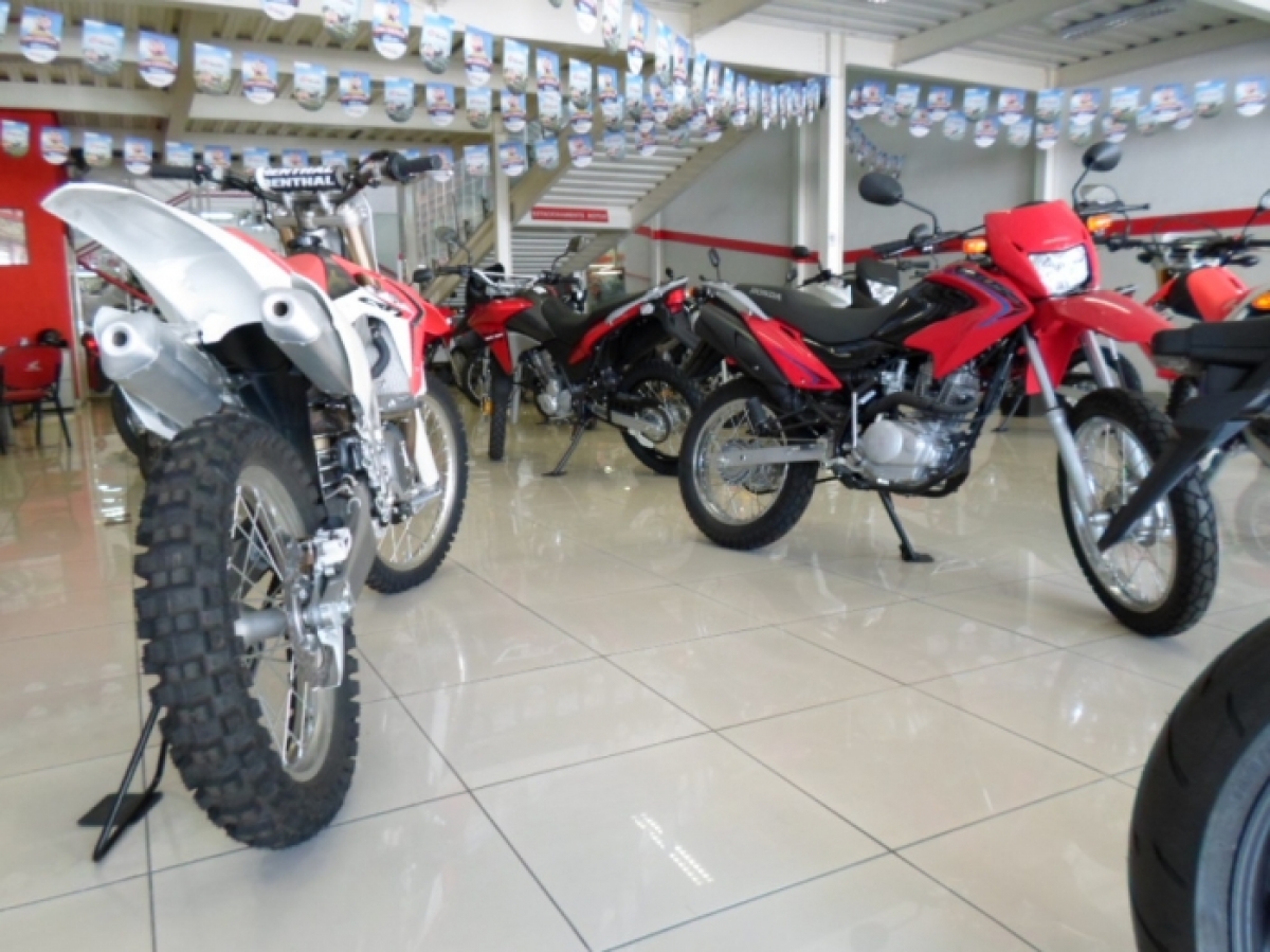 Concessionária Honda Motos 