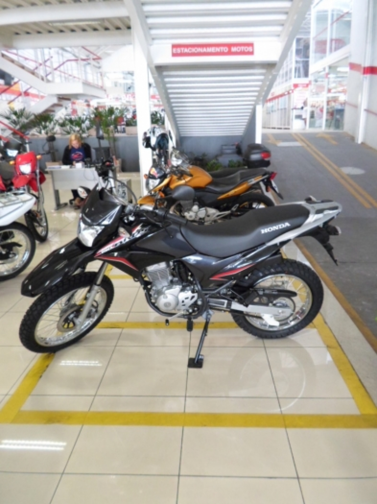 Concessionária Honda Motos 