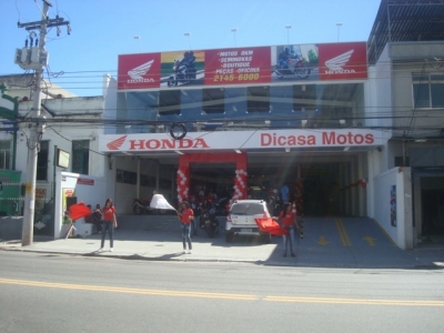 Concessionária Honda Motos 