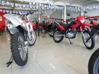 Concessionária Honda Motos 