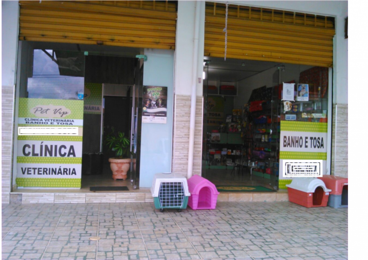 Vendo Pet Shop e Clínica Veterinária