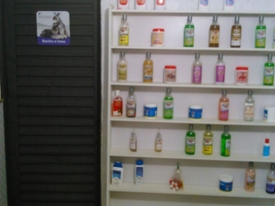 Vendo Pet Shop e Clínica Veterinária