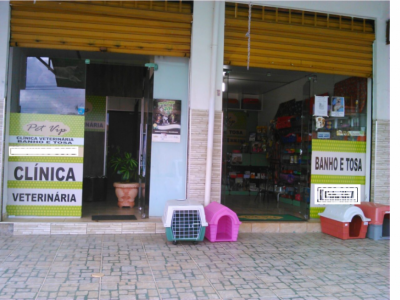 Vendo Pet Shop e Clínica Veterinária