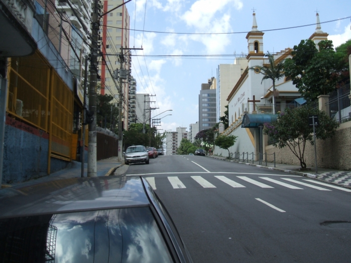 TERRENO BAIRRO SANTANA