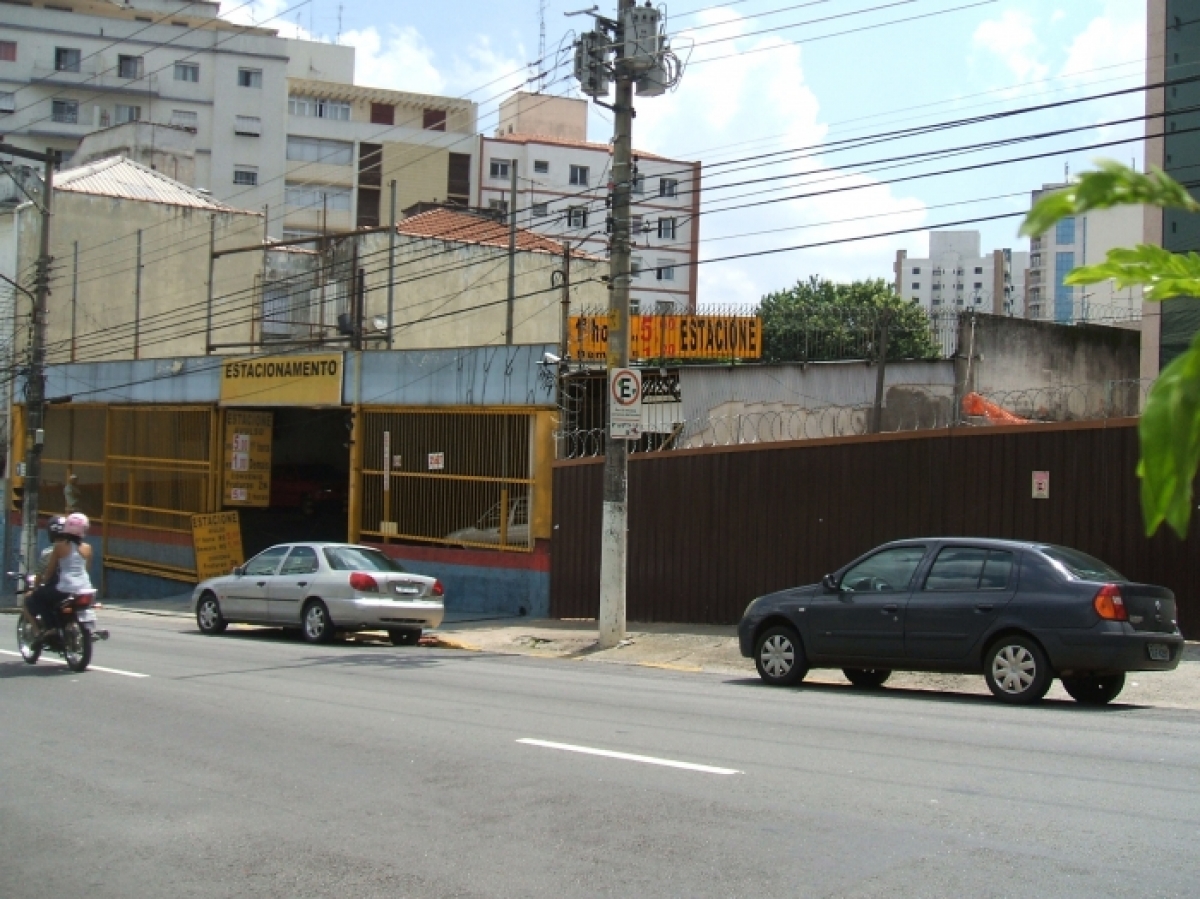 TERRENO BAIRRO SANTANA